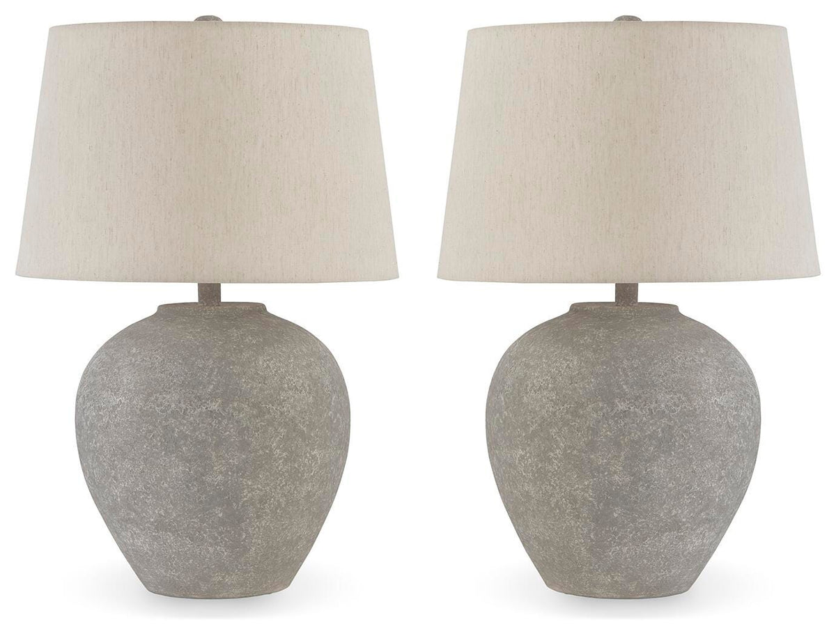 Dreward Table Lamp (Set of 2) - L235694X2