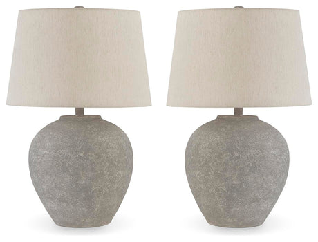Dreward Table Lamp (Set of 2) - L235694X2