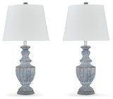 Cylerick Table Lamp (Set of 2) - L235714X2