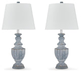 Cylerick Table Lamp (Set of 2) - L235714X2