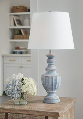 Cylerick Table Lamp (Set of 2) - L235714X2