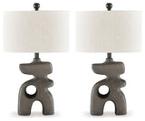 Danacy Table Lamp (Set of 2) - L235754X2
