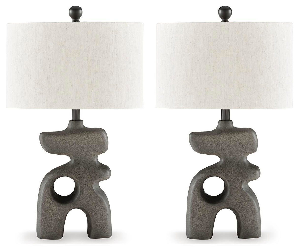 Danacy Table Lamp (Set of 2) - L235754X2
