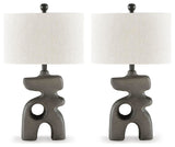 Danacy Table Lamp (Set of 2) - L235754X2