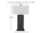 Bartlen 2-Piece Lamp Set - L235774X2