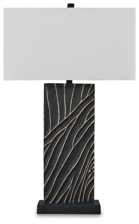 Bartlen 2-Piece Lamp Set - L235774X2