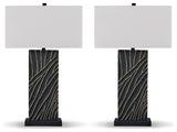 Bartlen 2-Piece Lamp Set - L235774X2