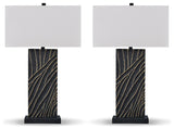 Bartlen 2-Piece Lamp Set - L235774X2