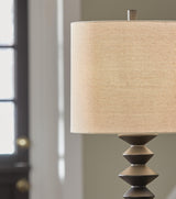 Luanndon Buffet Lamp - L235783