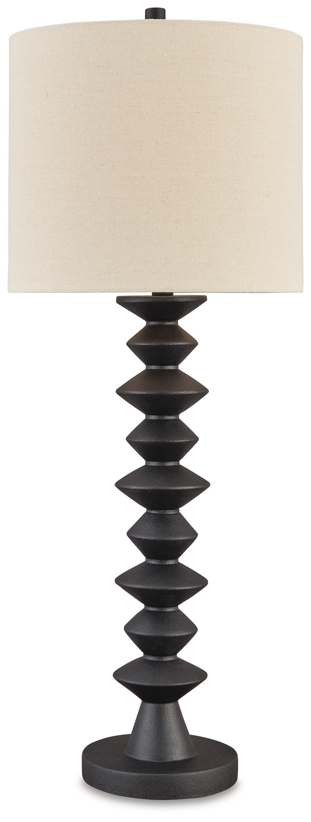 Luanndon 2-Piece Lamp Set - L235783X2
