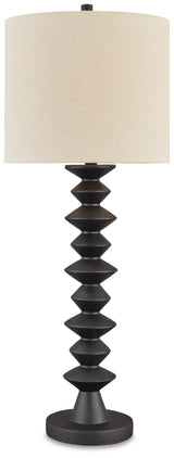 Luanndon 2-Piece Lamp Set - L235783X2