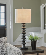 Luanndon 2-Piece Lamp Set - L235783X2
