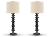 Luanndon 2-Piece Lamp Set - L235783X2