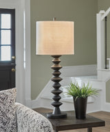 Luanndon 2-Piece Lamp Set - L235783X2