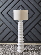 BENCH   L235851   VERALEIGH   FLOOR   LAMP - L235851