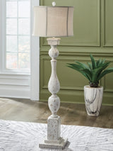 BENCH L235921 MADSBROOK POLY LAMP - L235921