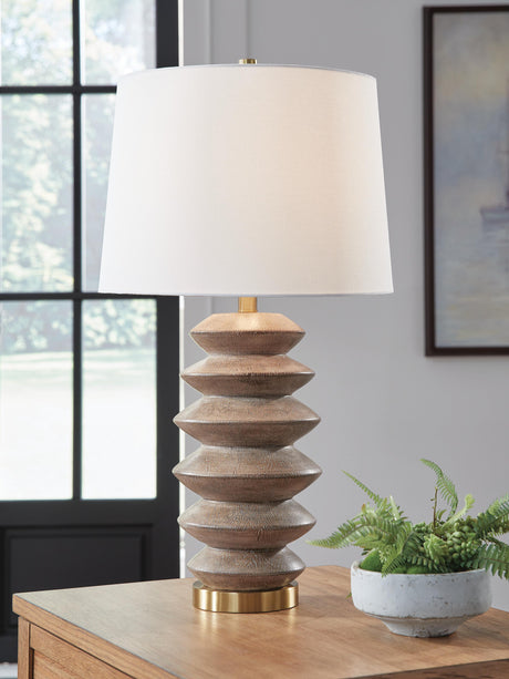 Jyllyard Table Lamp - L235944