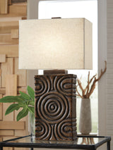Heathbury Table Lamp - L235964