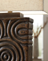 Heathbury Table Lamp - L235964
