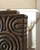 Heathbury Table Lamp - L235964