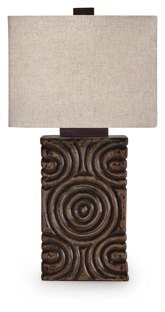 Heathbury Table Lamp - L235964