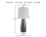 Shavontae Table Lamp (Set of 2) - L243004