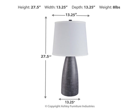 Shavontae Table Lamp (Set of 2) - L243004