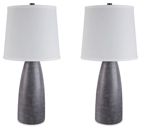 Shavontae Table Lamp (Set of 2) - L243004
