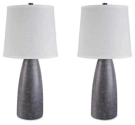 Shavontae Table Lamp (Set of 2) - L243004