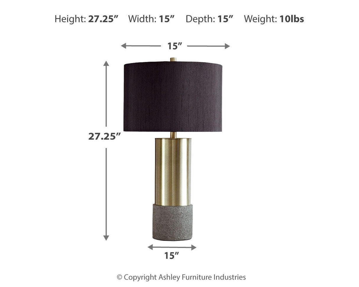 BENCH   L2431364   JACEK   LAMP - L243164
