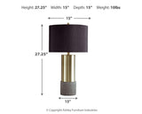 BENCH   L2431364   JACEK   LAMP - L243164