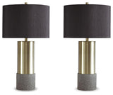 Jacek Table Lamp (Set of 2) - L243164