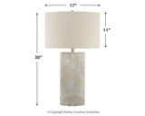 Bradard Table Lamp (Set of 2) - L243264X2