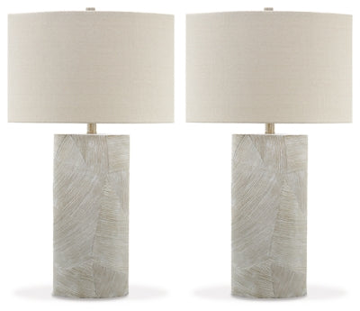 Bradard Table Lamp (Set of 2) - L243264X2
