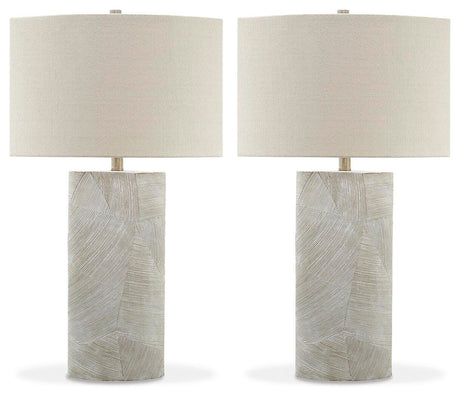 Bradard Table Lamp (Set of 2) - L243264X2