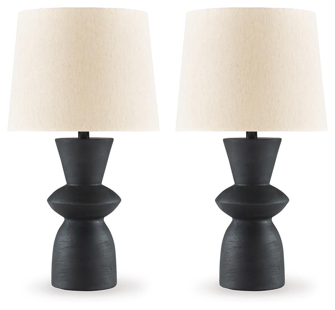 Scarbot Table Lamp (Set of 2) - L243354