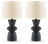 Scarbot Table Lamp (Set of 2) - L243354