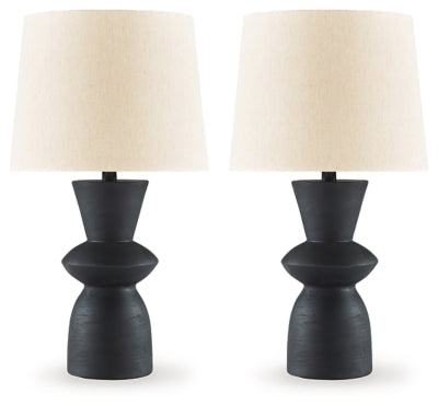 Scarbot Table Lamp (Set of 2) - L243354