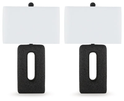 Wimmings Table Lamp (Set of 2) - L243654