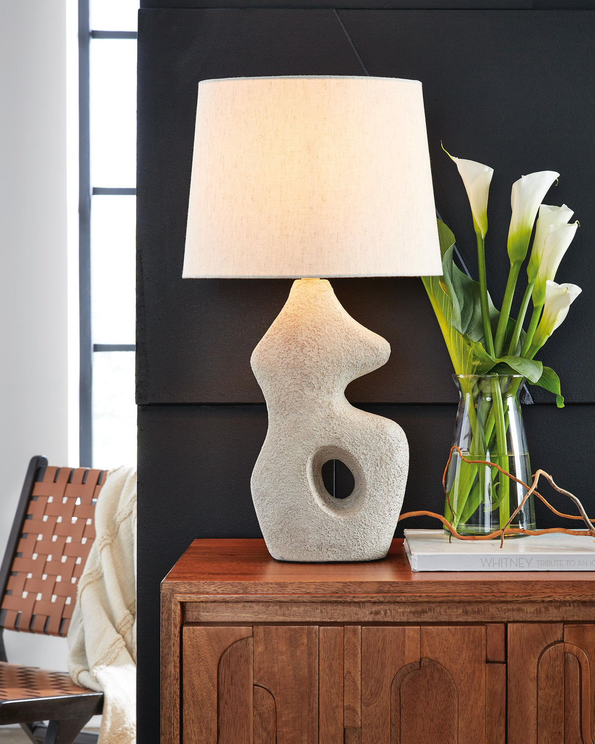 Chadrich Table Lamp (Set of 2) - L243664