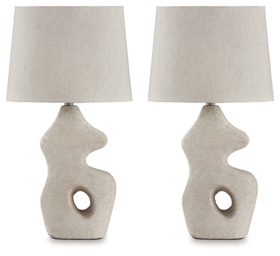 Chadrich Table Lamp (Set of 2) - L243664