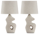 Chadrich Table Lamp (Set of 2) - L243664