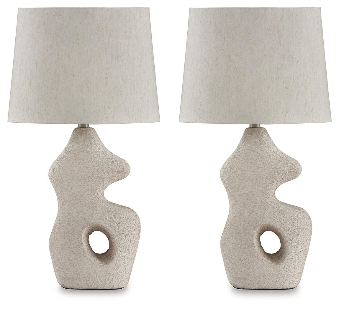 Chadrich Table Lamp (Set of 2) - L243664