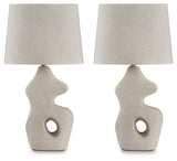 Chadrich Table Lamp (Set of 2) - L243664