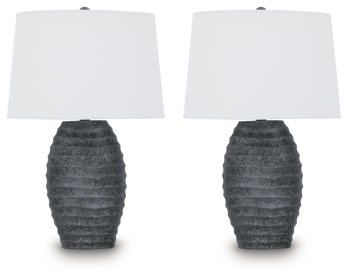 Caronick Table Lamp (Set of 2) - L243684