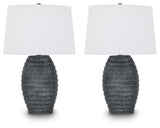 Caronick Table Lamp (Set of 2) - L243684