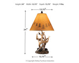 Derek Table Lamp (Set of 2) - L316984
