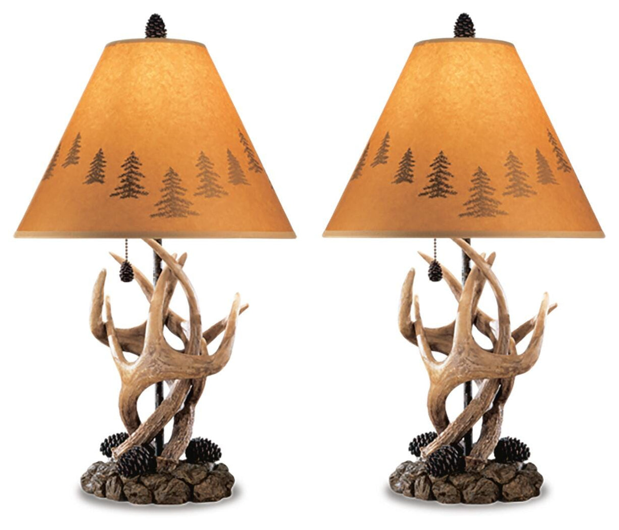 Derek Table Lamp (Set of 2) - L316984