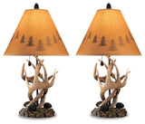 Derek Table Lamp (Set of 2) - L316984