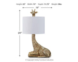 Ferrison 2-Piece Lamp Set - L317004X2